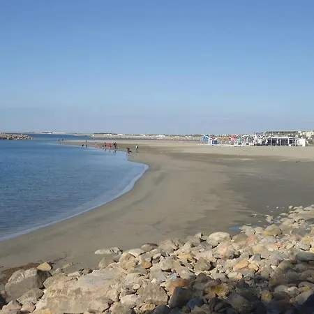 El Rivet - Vue Avec Parking Lägenhet *