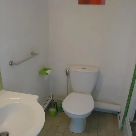 شقة El Rivet - Vue Avec Parking سُت