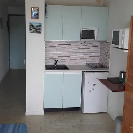 El Rivet - Vue Avec Parking Lägenhet *