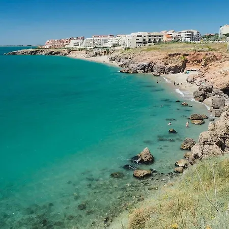 El Rivet - Vue Avec Parking Lägenhet *