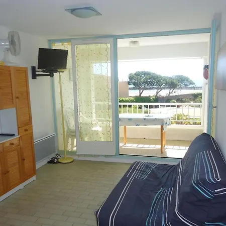 El Rivet - Vue Avec Parking شقة سُت